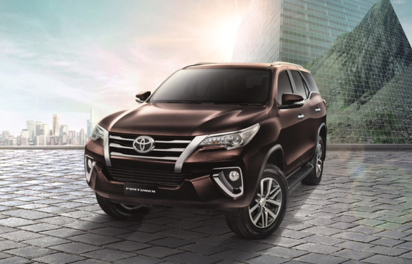 Super Awesome 2016 Toyota Fortuner